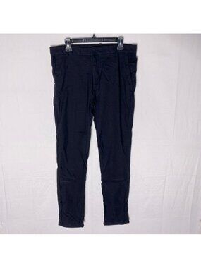 MEC Mountain Equipment Co Op Black Activewear Pants 34